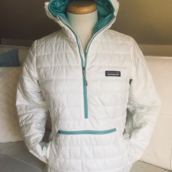 Patagonia Women’s Nano Puff Anorak Hoody - XS - Picture 9 of 11